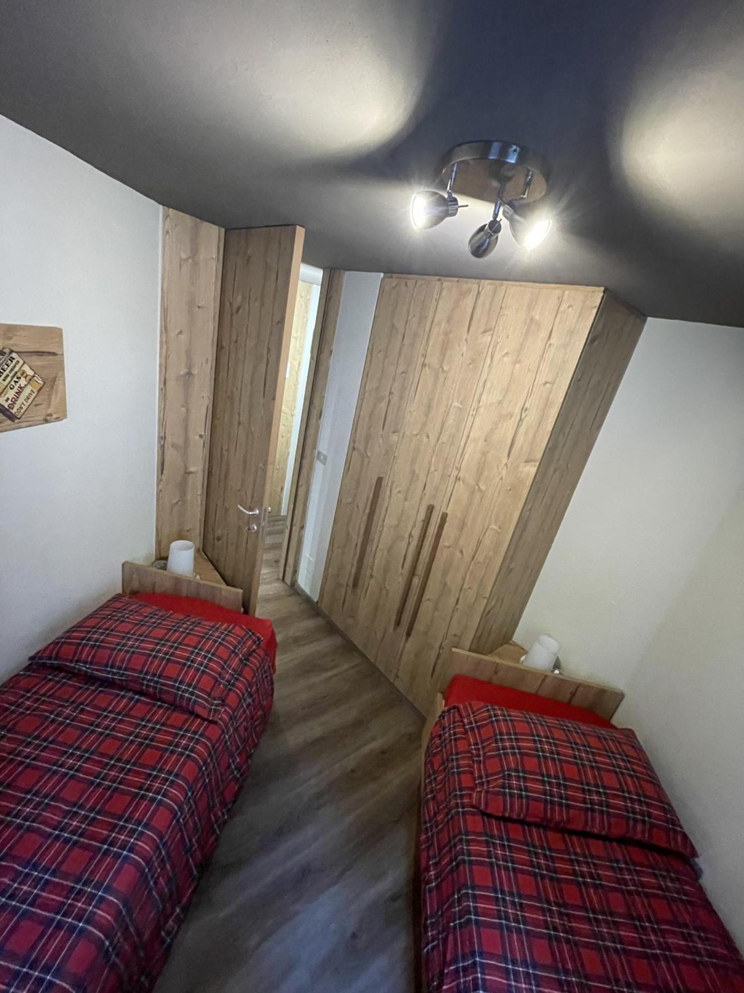 Ski Paradise Breuil-Cervinia Ngoại thất bức ảnh