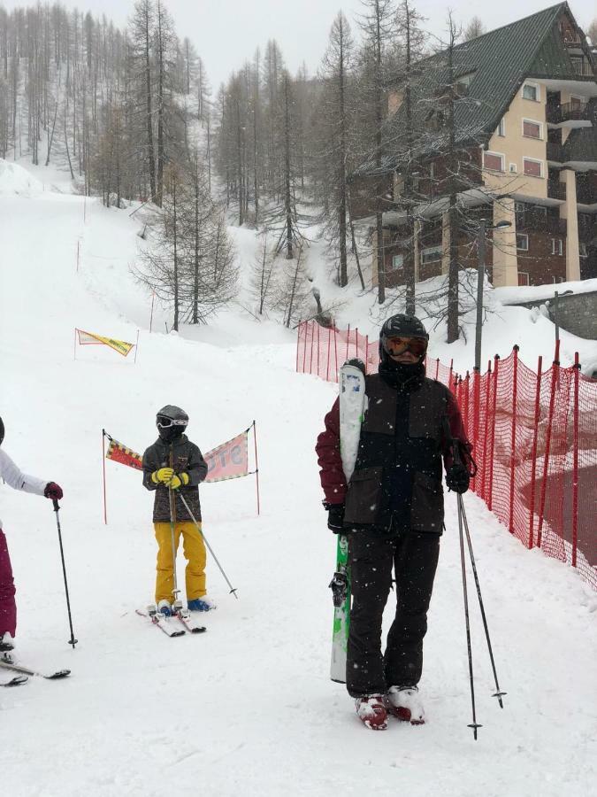 Ski Paradise Breuil-Cervinia Ngoại thất bức ảnh