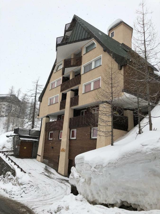 Ski Paradise Breuil-Cervinia Ngoại thất bức ảnh